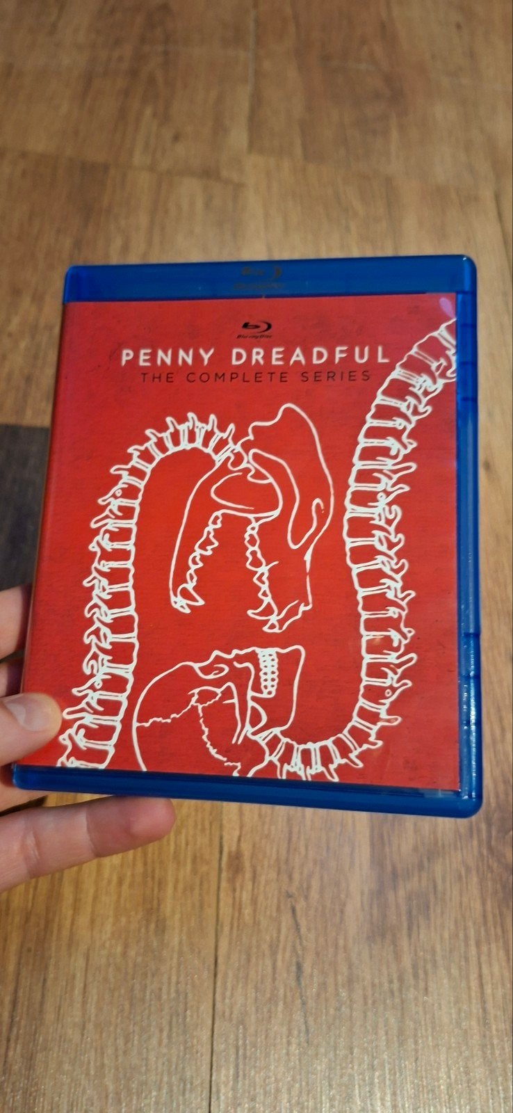 Penny Dreadful complete box / serie seizoen 1 2 3, Cd's en Dvd's, Ophalen of Verzenden, Zo goed als nieuw, Horror