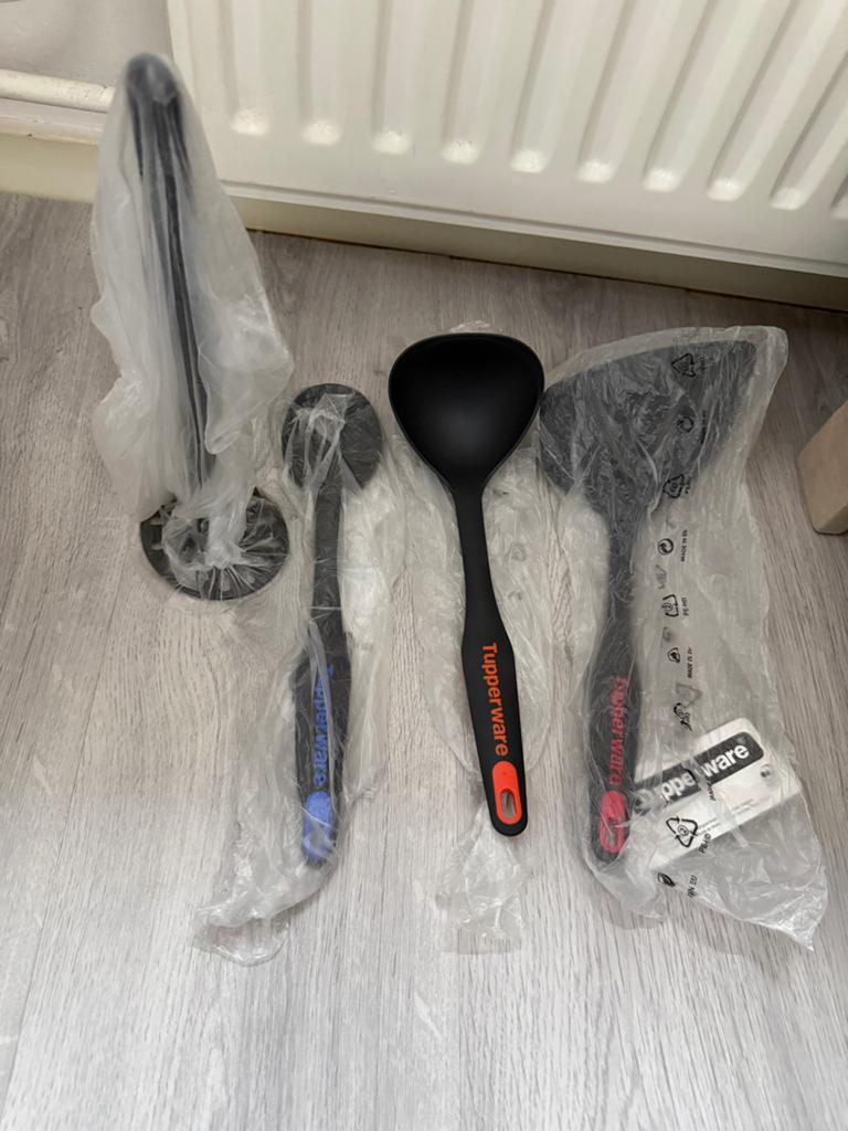 Tupperware Keukenhulpjes & Keukenwast - Nieuw in verpakking, Ophalen of Verzenden, Nieuw, Wit, Overige typen