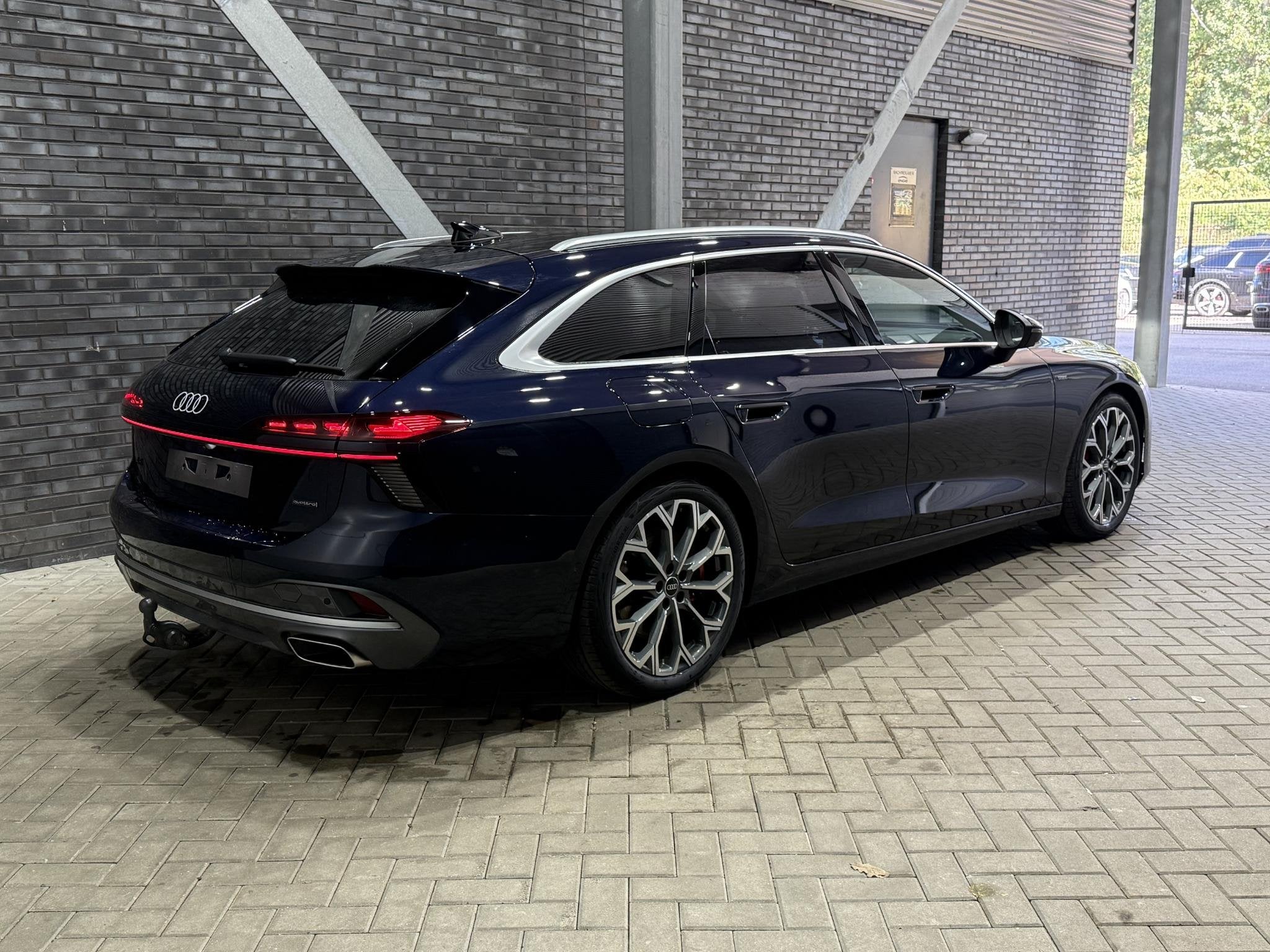 Audi A6 Pro Line Competition Quattro | Sportstoelen Plus | L, Stof, Euro 6, 4 cilinders, 1984 cc