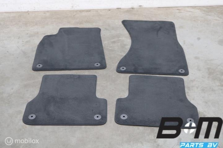 NIEUWE! Mattenset Audi A6 4G QA5 4G1863961D, Gebruikt