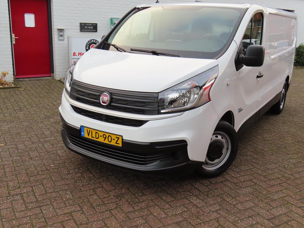 FIAT Talento 2.0 MJ EcoJet 145pk L2H1 Business Pro/ Trekhaak, 145 pk, Gebruikt, 4 cilinders, 2500 kg