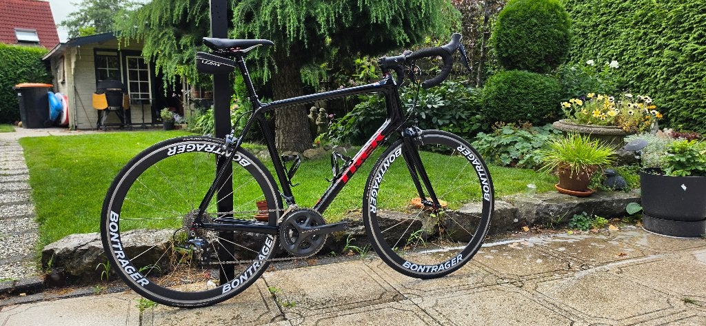 Trek carbon racefiets maat 60 – Shimano Ultegra – OCLV, Gebruikt, Carbon, 57 tot 61 cm, Meer dan 20 versnellingen