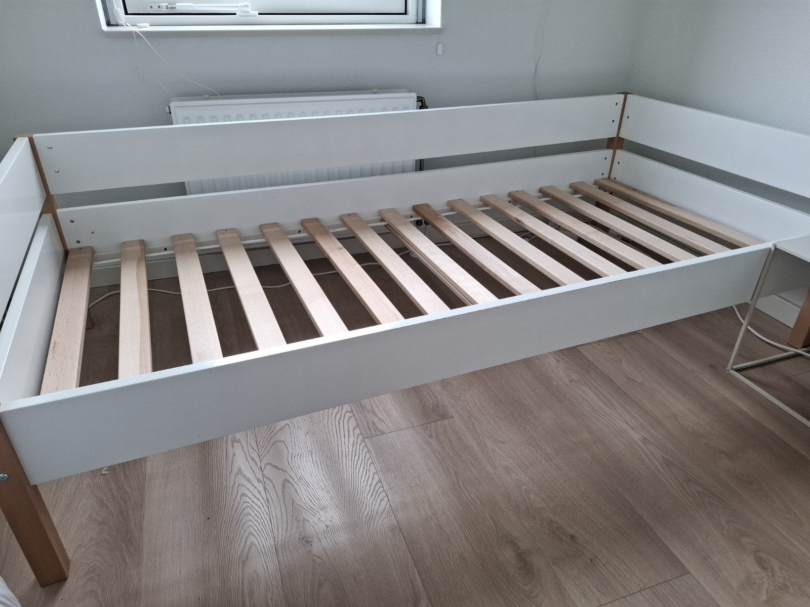 Bopita bed Lucas 90x200 met lattenbodem, Kinderen en Baby's, Kinderkamer | Bedden, Ophalen