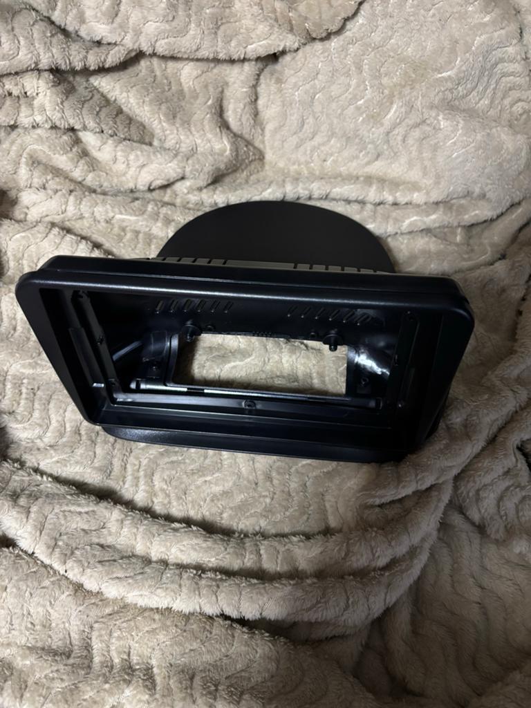 Nieuw 9 inch radio frame voor Renault Clio 2005-2014, Ophalen of Verzenden, Nieuw
