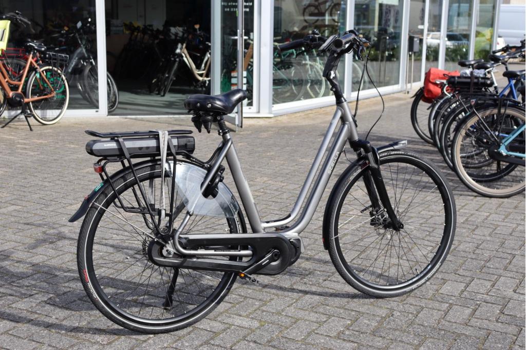Stella Avalon l Middenmotor l Shimano Steps l automaat l 57, Overige merken, Stella, Stella, Ophalen of Verzenden
