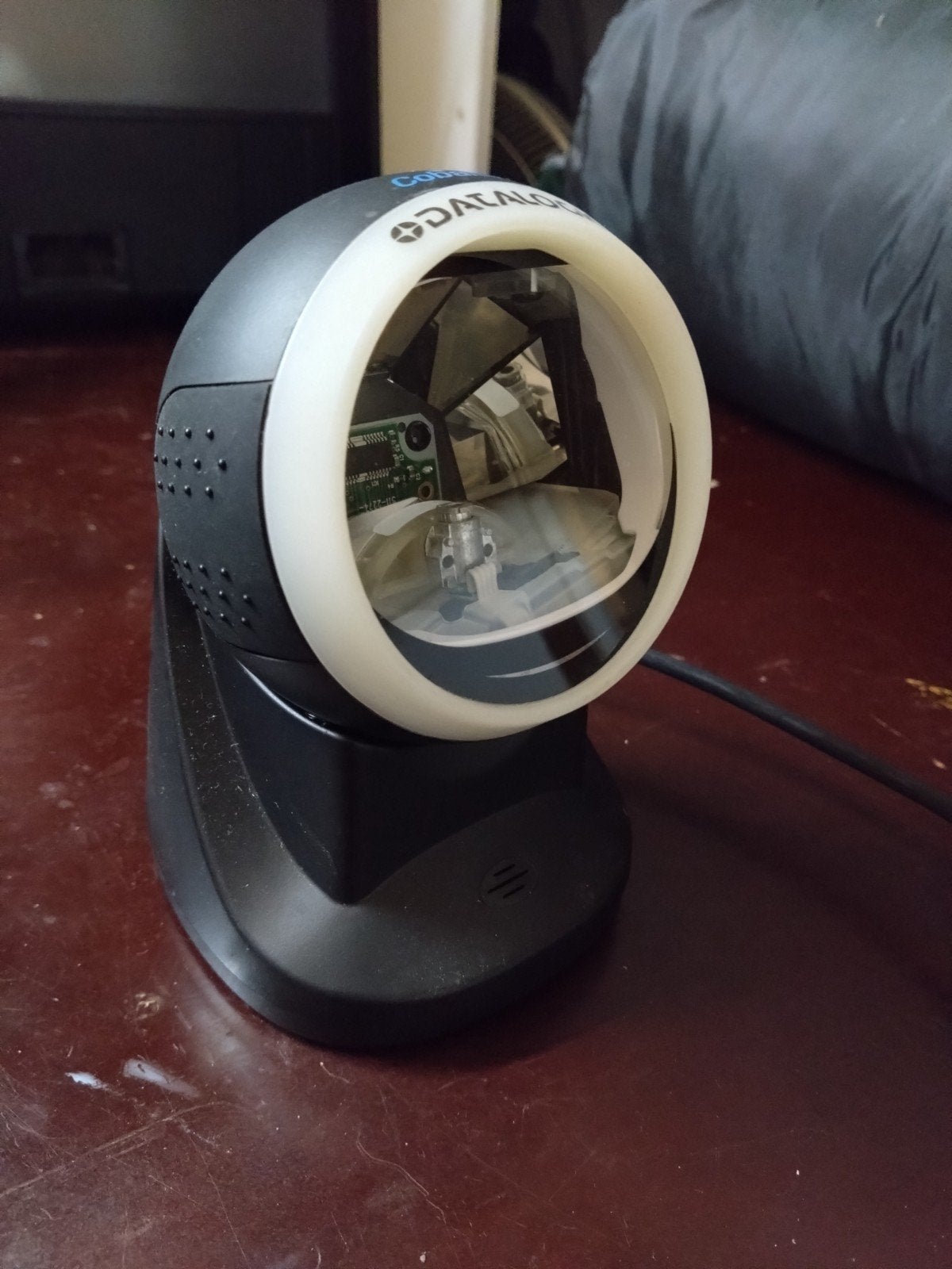 Datalogic Cobalto CO5300 barcodescanner, Computers en Software, Scanners, Ophalen of Verzenden, Zo goed als nieuw, Barcodescanner