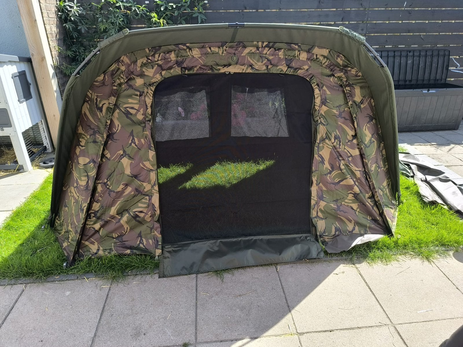 Wychwood Tactical bivvy, Watersport en Boten, Ophalen of Verzenden, Zo goed als nieuw, Overige typen