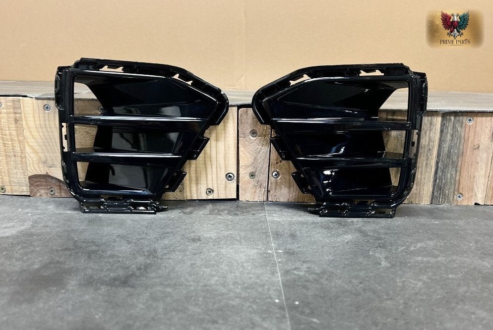 VW Golf MK 7,5 Afdekkappen rechts en links 5G0853212J bumper, Ophalen of Verzenden, Zo goed als nieuw