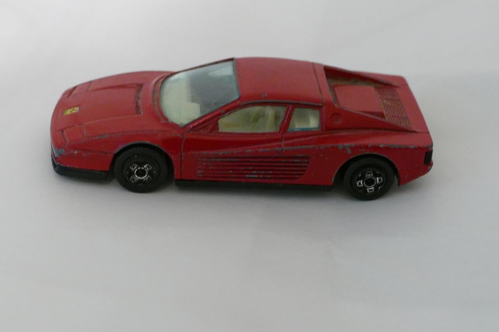 Ferrari, Ophalen of Verzenden, Zo goed als nieuw, Auto