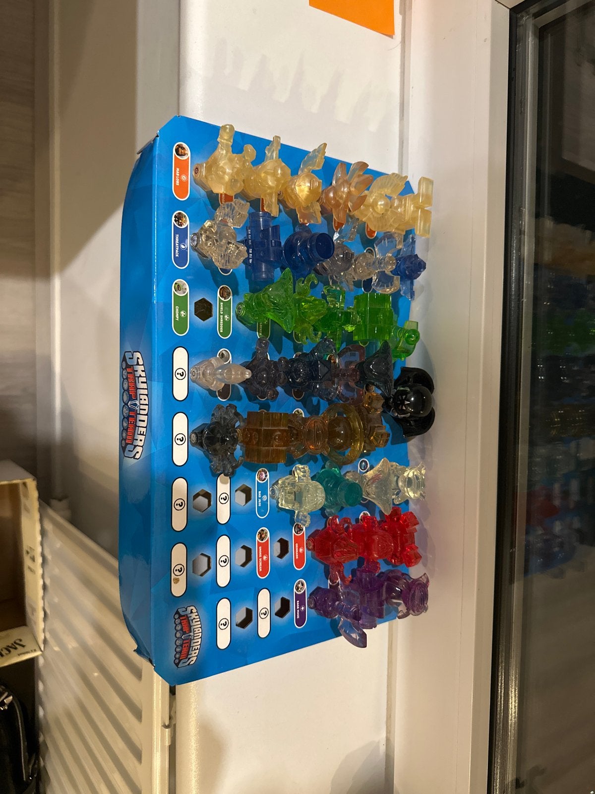 Skylanders Trap Team - Traps + display, Ophalen of Verzenden, Gebruikt
