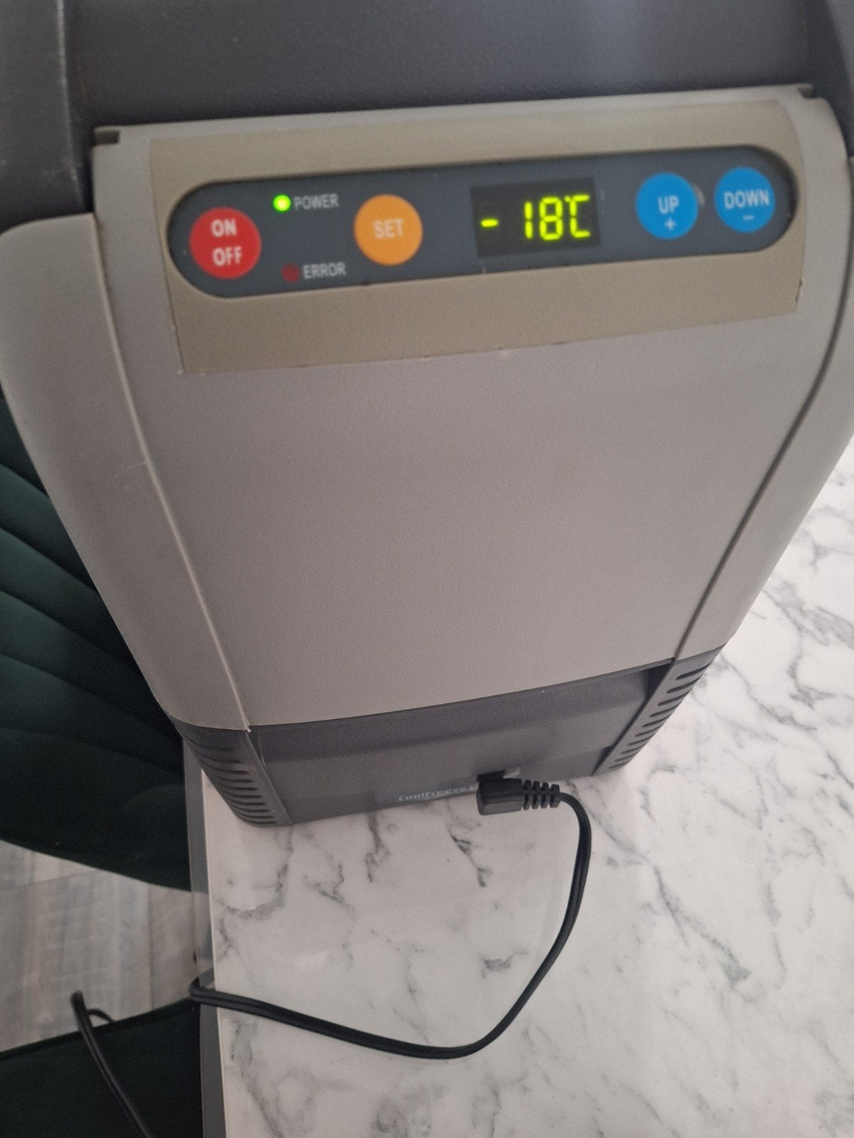 Dometic/Waeco cf 25 coolfreeze compressor koelbox., Ophalen of Verzenden, Compressor
