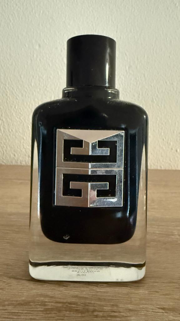 Givenchy Gentleman Eau de Parfum - No. 01, Ophalen of Verzenden, Gebruikt