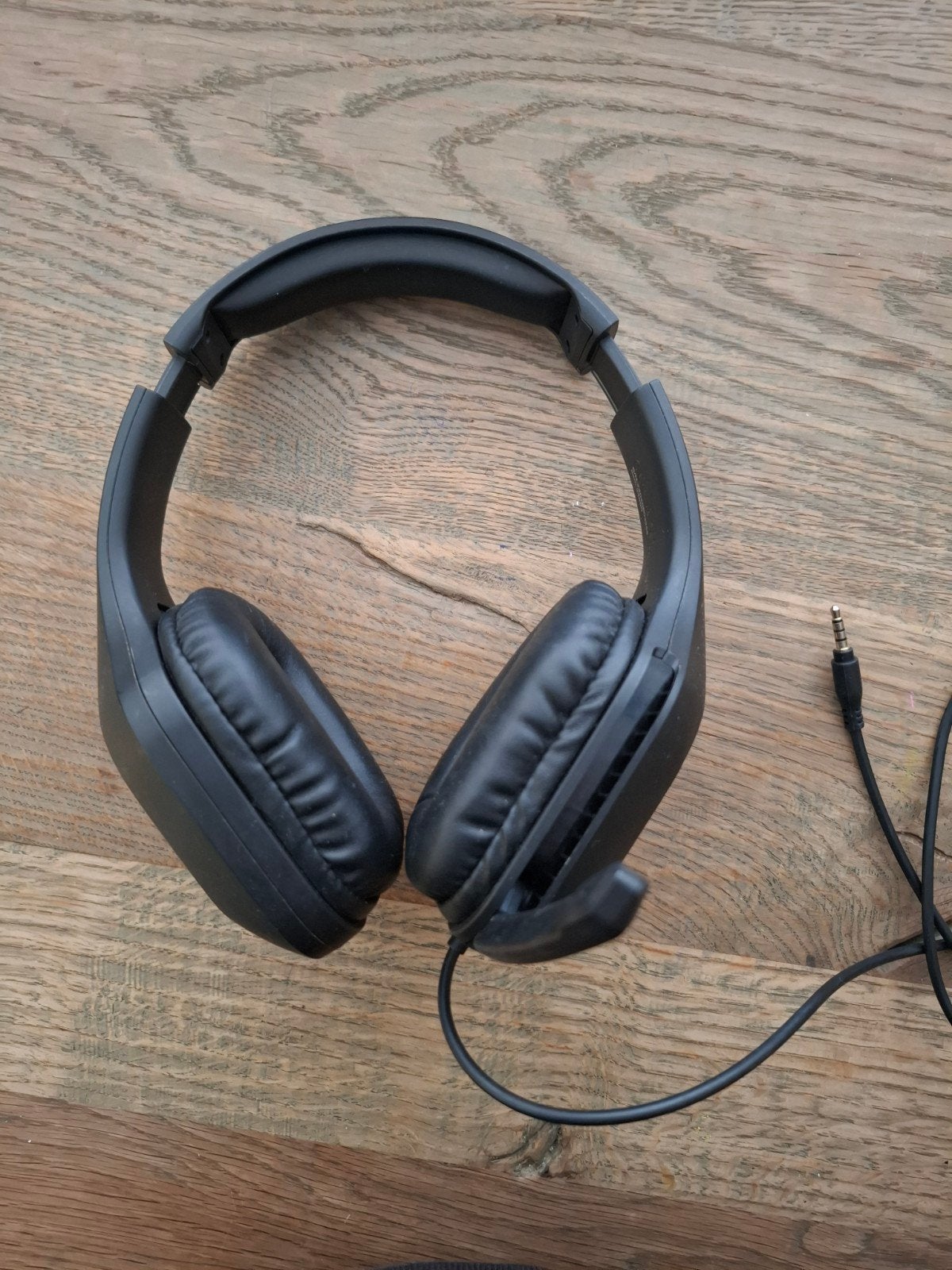 Trust GXT 310 Radius Gaming Headset - Zwart, Overige merken, Ophalen of Verzenden, Microfoon, Zwart