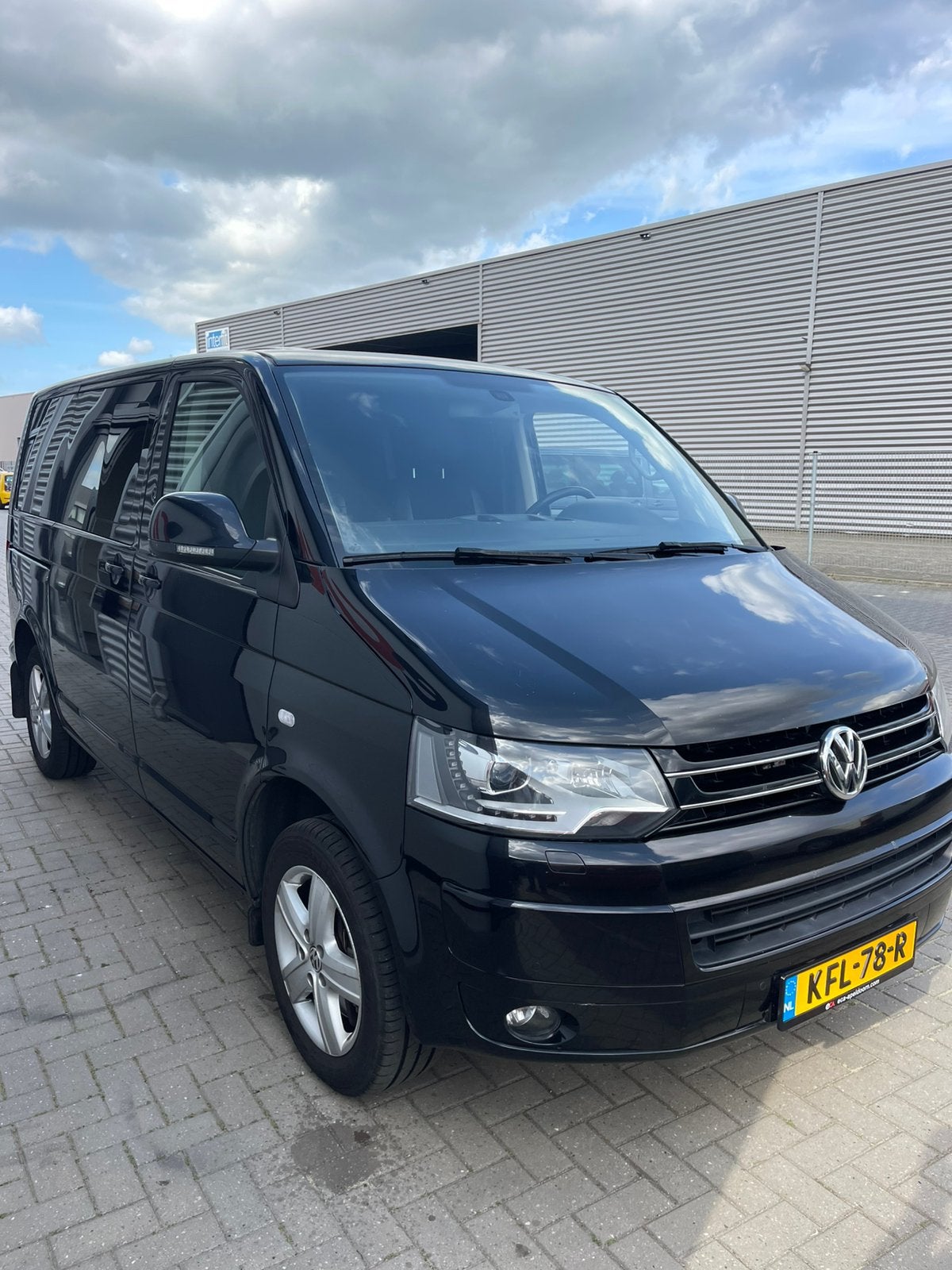 VW Caravelle 4X4 2.0 TSI DSG automaat, Auto's, Bedrijf, Transporter, Te koop, Benzine