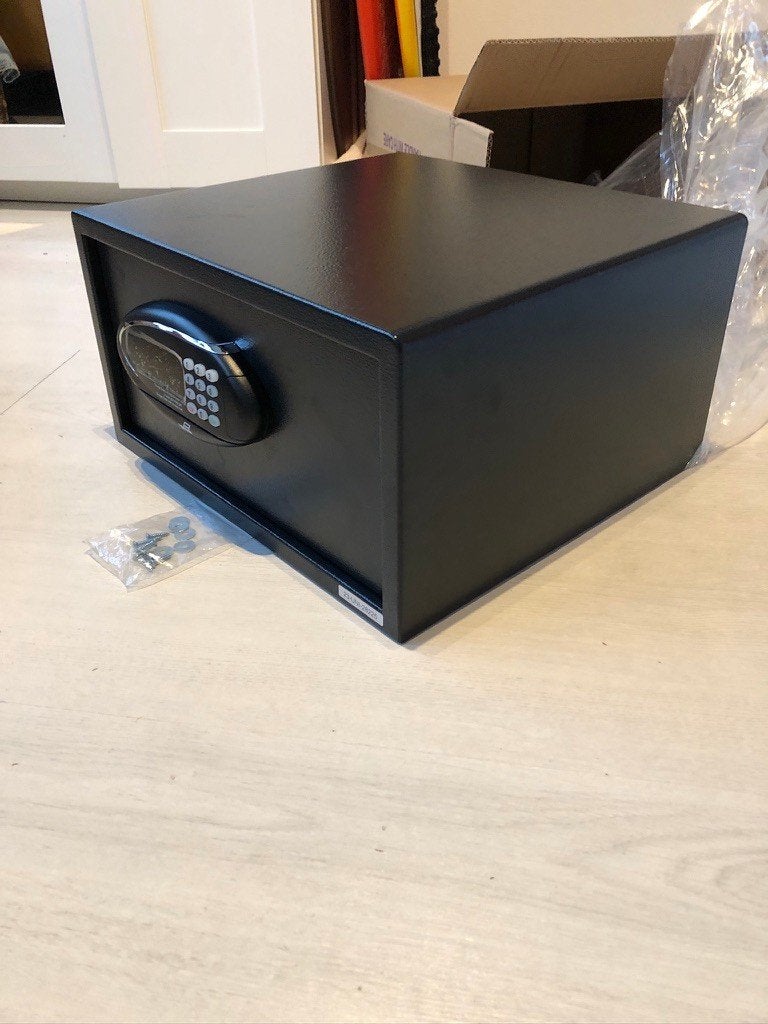 JVD Guardian Digital Safe – Laptopkluis – Nieuw in doos!, Ophalen, Nieuw, Brandkast