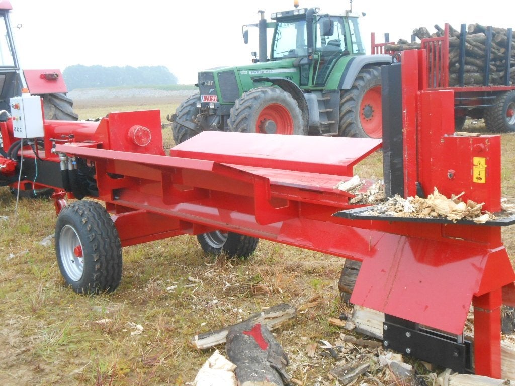 Zwaar horizontaal kliever 50 TONNES OP 2M50, Ophalen, Nieuw, Aftakas, Liggend
