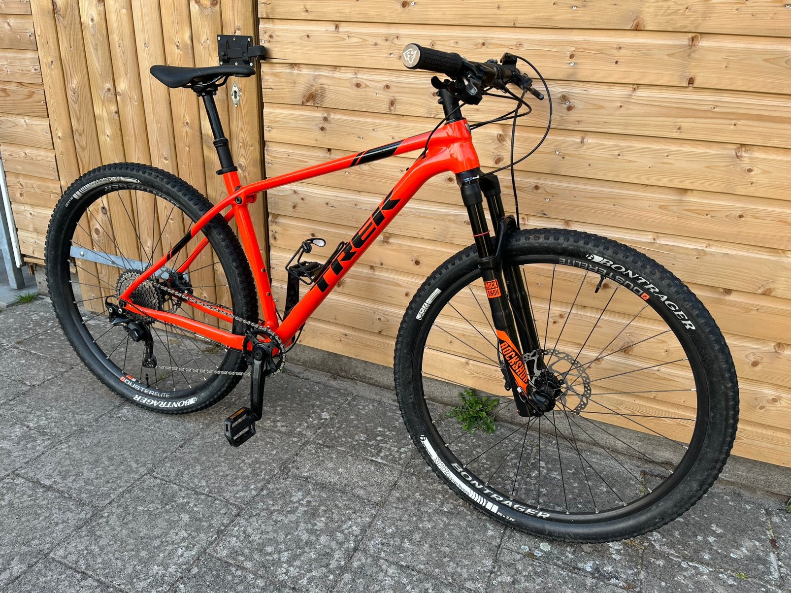 Trek procaliber mountainbike 29 inch, Fietsen en Brommers, Fietsen | Mountainbikes en ATB, Ophalen, Hardtail, 45 tot 49 cm, Zo goed als nieuw