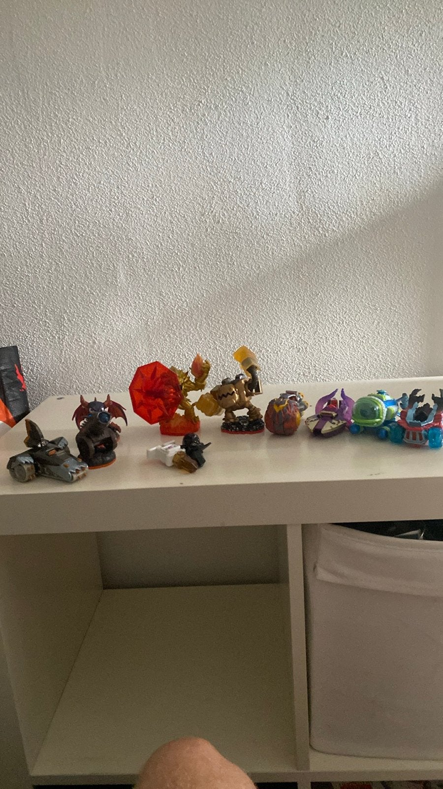 Skylanders + Traps en voertuigen, Ophalen of Verzenden, Gebruikt