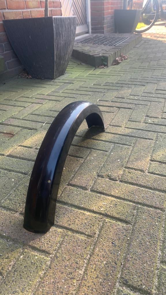 Spatbord tomos, Ophalen of Verzenden, Nieuw, Voor, Spatbord