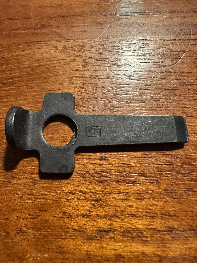 Finse P08 Luger sleutel SA - tool schroevendraaier, Ophalen, Overige soorten, Overige gebieden, Overige typen