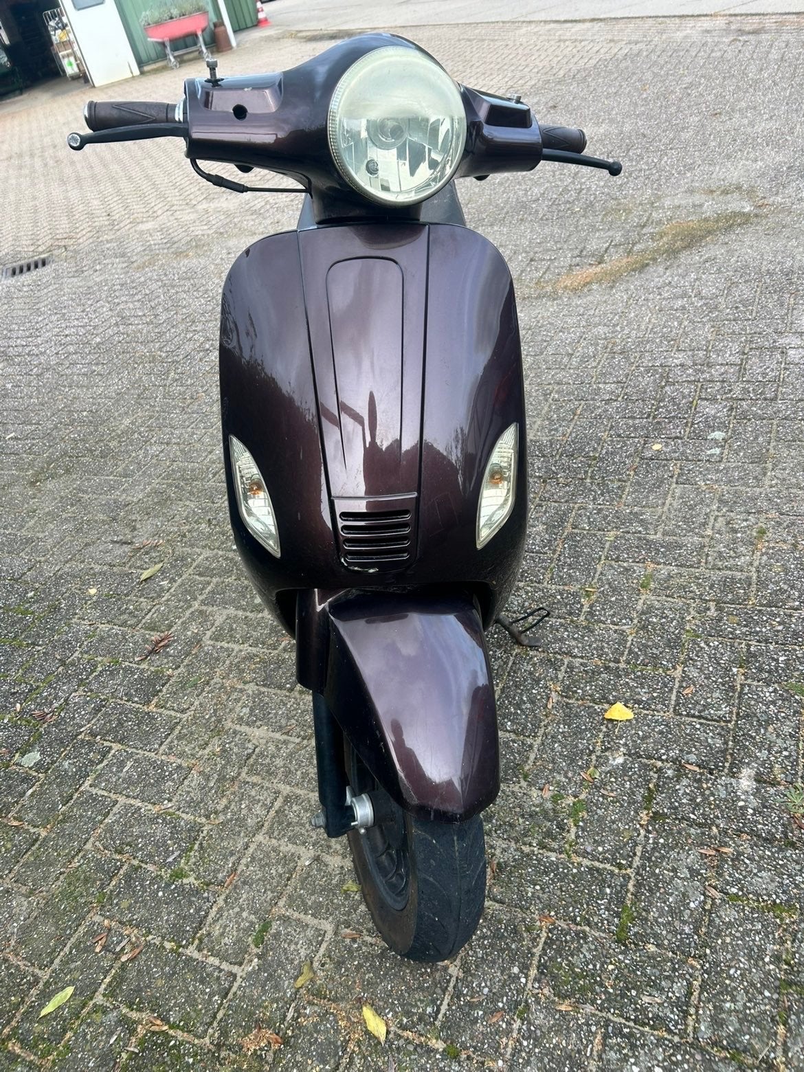 Scooter - Rijdt perfect, kilometer teller  defect, Ophalen of Verzenden, Gebruikt, Overige typen, Overige merken