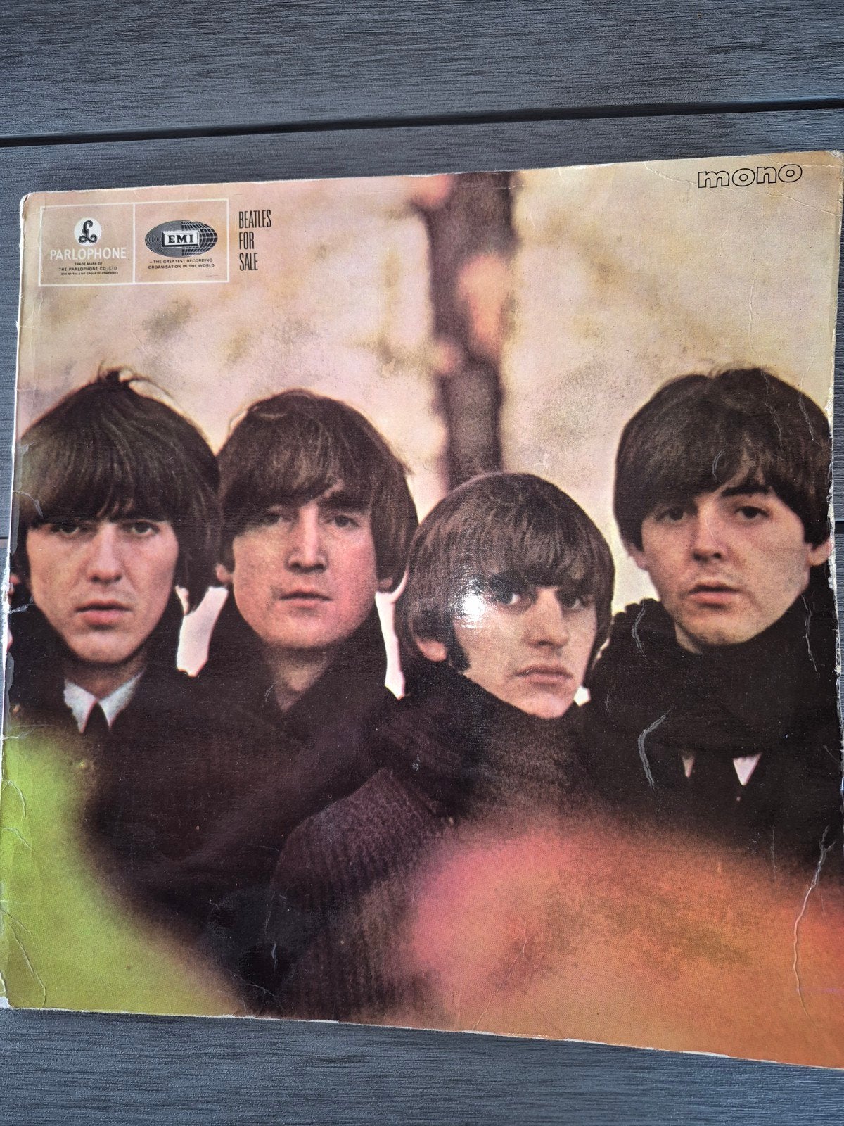 The Beatles - Beatles for Sale (LP), Cd's en Dvd's, Vinyl | Pop, LP, Gebruikt, Pop, Originele persing