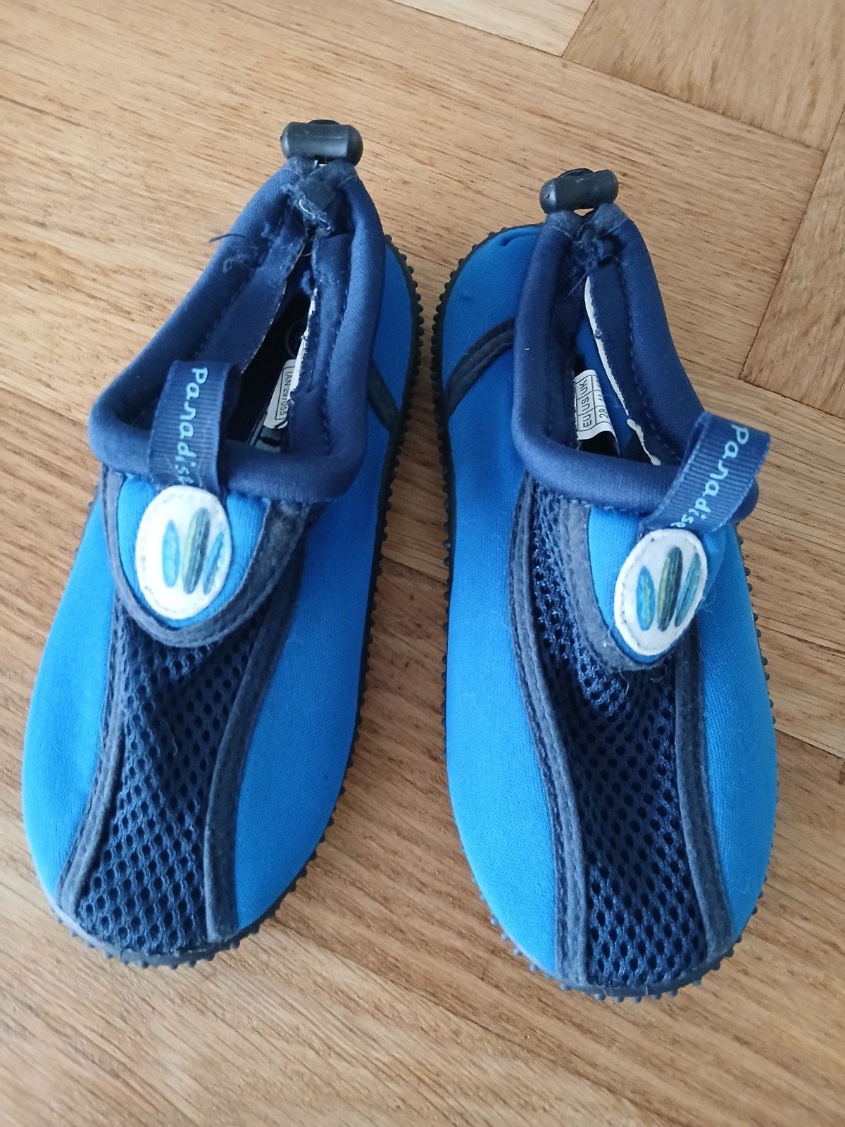 Blauwe waterschoenen maat 28, surf, Zwemschoenen, Maat 104, UV-zwemkleding, Jongen of Meisje