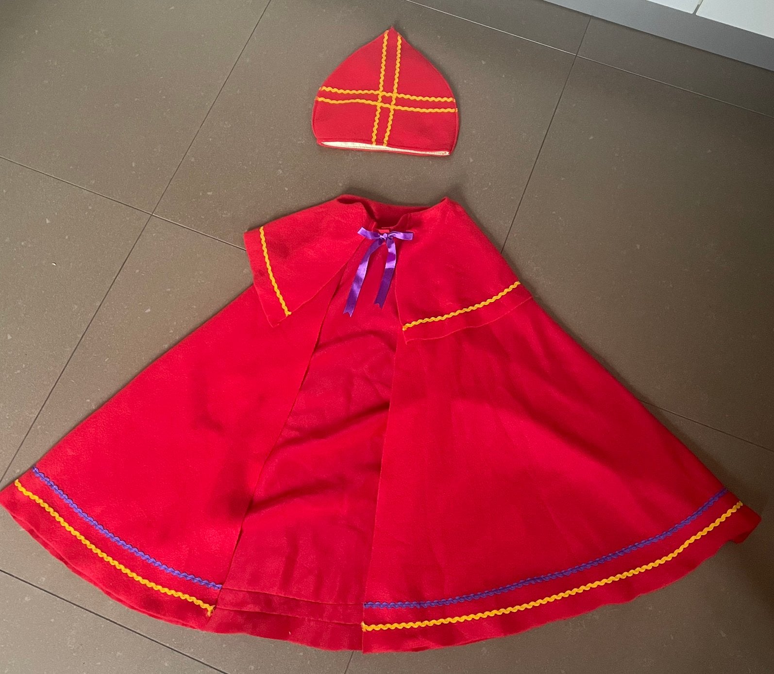 Sinterklaas pak kostuum - verkleed set kinderen | Sint, Ophalen of Verzenden