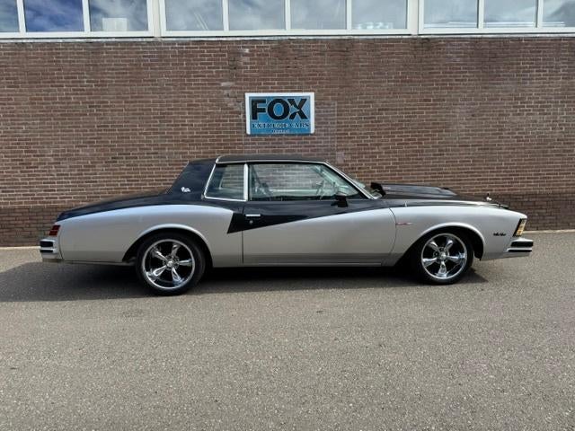 Chevrolet Monte Carlo 5700 V8 Turbo AUT 1979, foto 9