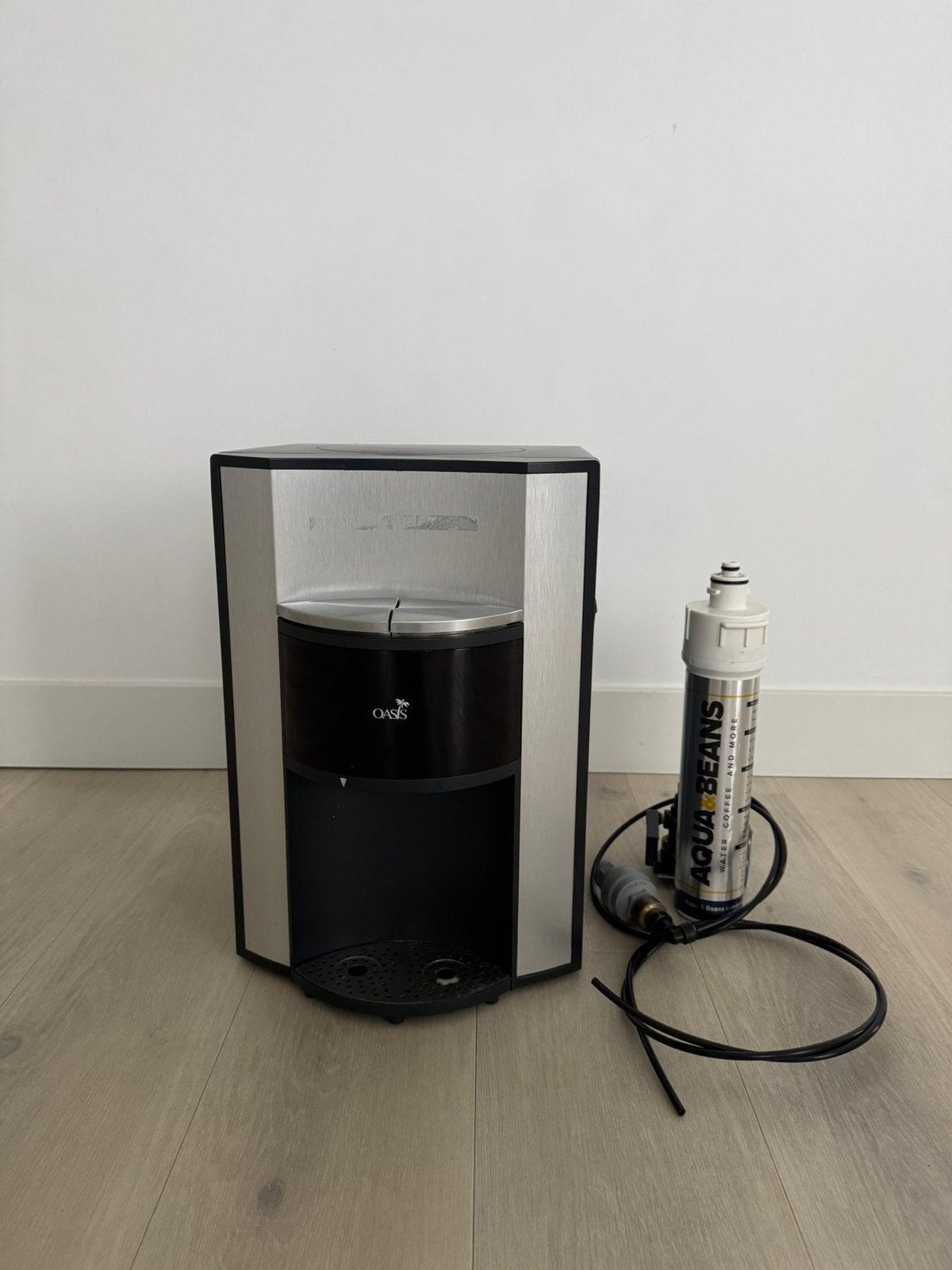 Watercooler/waterkoeler (reparatie: geen koud water), Ophalen of Verzenden, Gebruikt