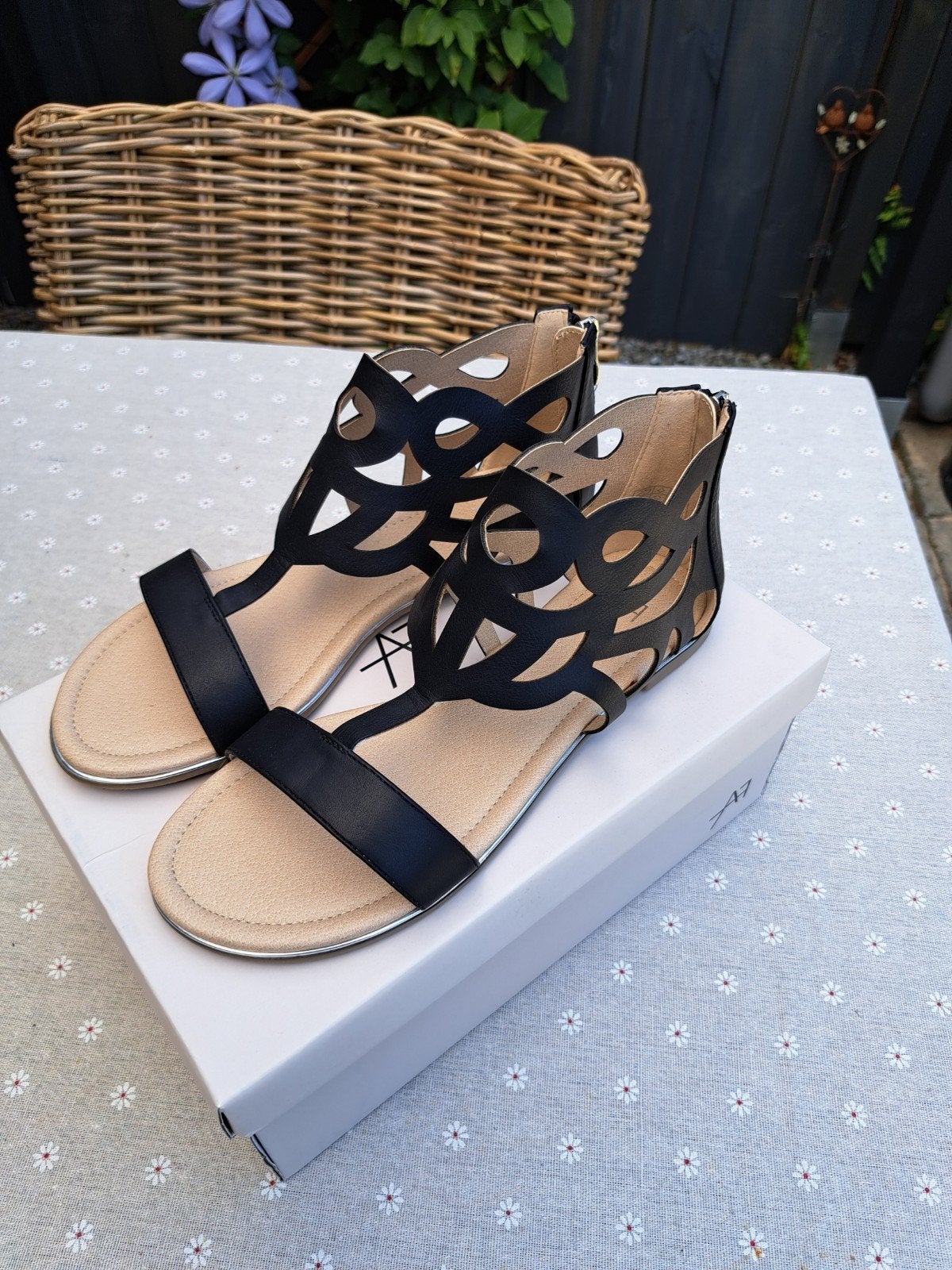 Anna Field dames sandalen, Ophalen, Nieuw, Sandalen of Muiltjes