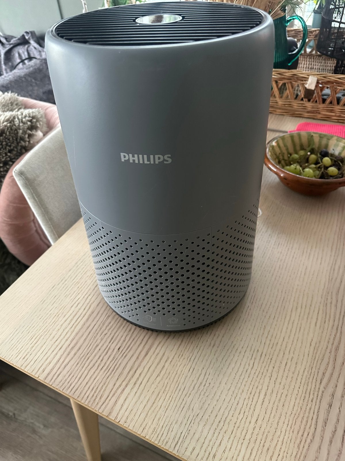 Philips AC0830/10 Luchtreiniger - Zo goed als nieuw, Witgoed en Apparatuur, Ophalen of Verzenden, Zo goed als nieuw, Luchtreiniger