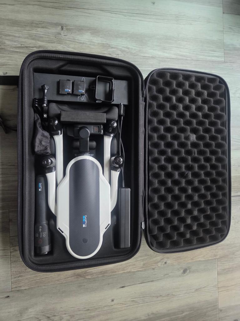 Gopro Karma met gimbell en gopro 5, Ophalen of Verzenden