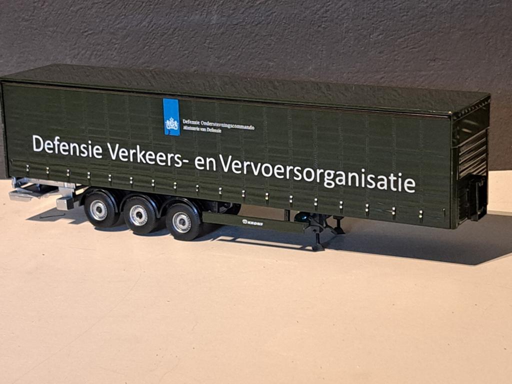 Tekno Defensie, Ophalen of Verzenden, Bus of Vrachtwagen, Tekno