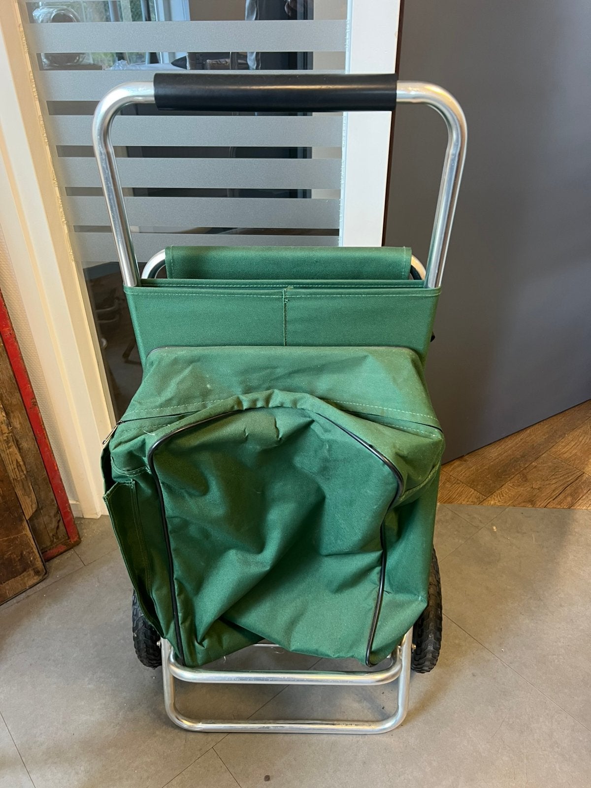 Trolly/ boodschappen tas, Ophalen, Gebruikt, 30 cm of meer