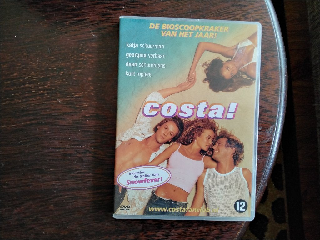 Costa, origineel, Vanaf 9 jaar, Ophalen of Verzenden, Zo goed als nieuw, Komedie