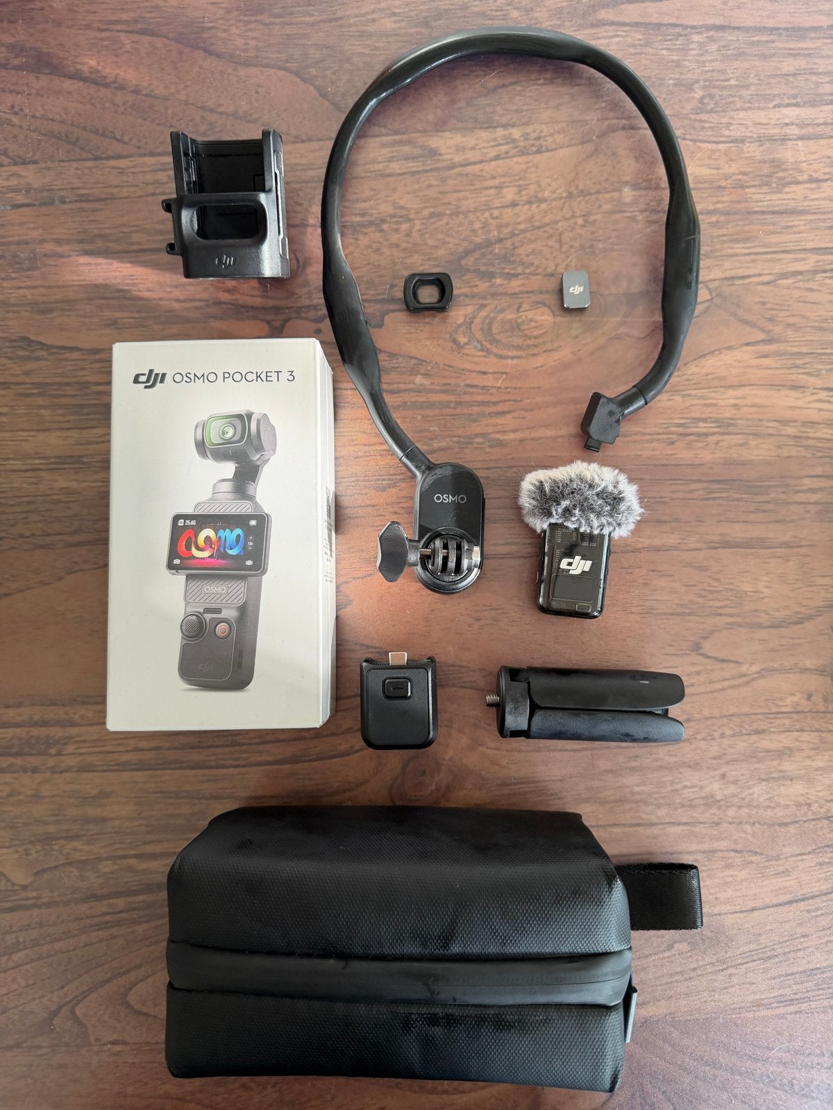 DJI Osmo Pocket 3 Creator Combo - Nieuwstaat