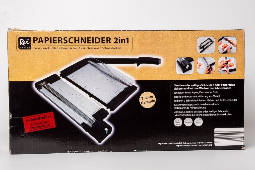handig snijapparaat, Geschikt voor snijden, Ophalen of Verzenden, Zo goed als nieuw, Kunststof