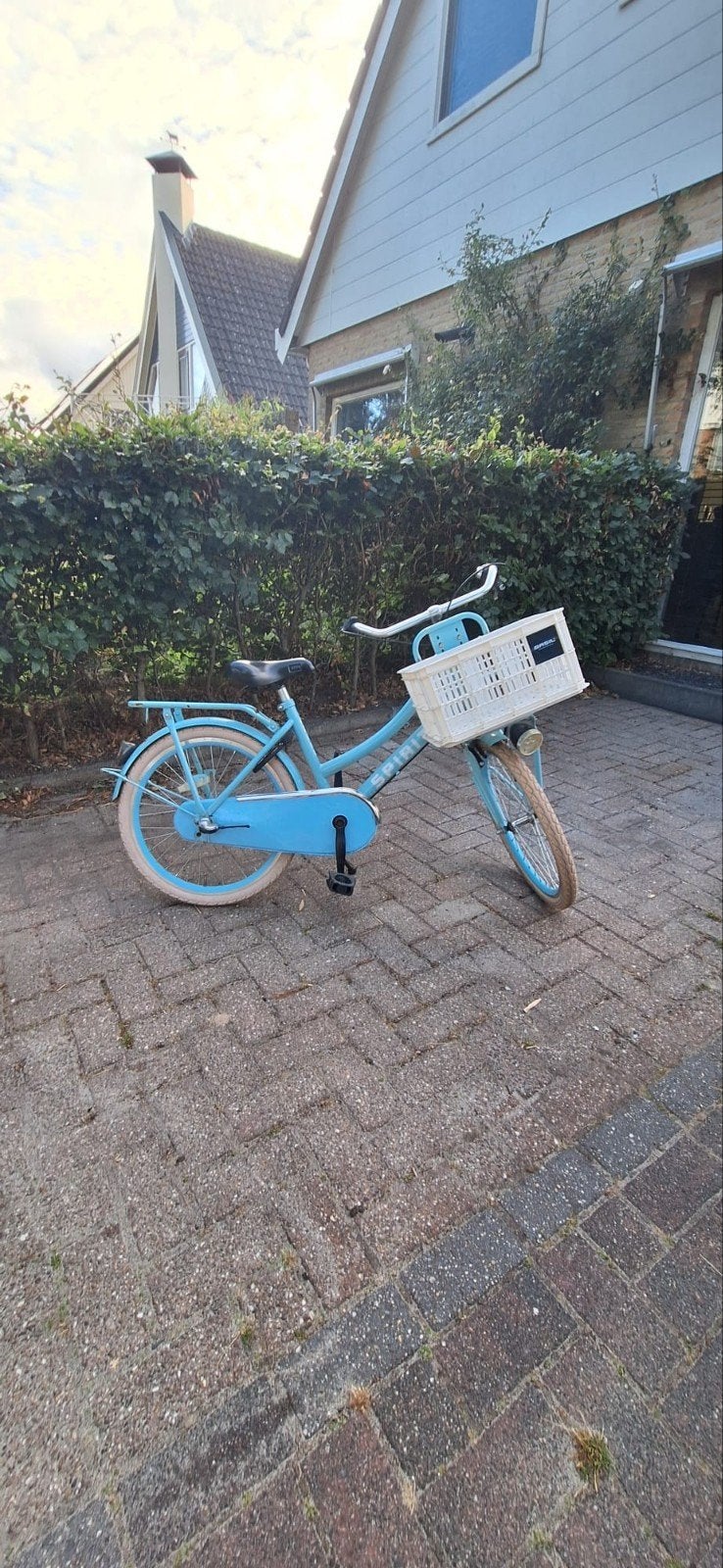 Spirit Cargo fiets 22 inch met versnellingen, Ophalen, 22 inch, Gebruikt, Velgrem