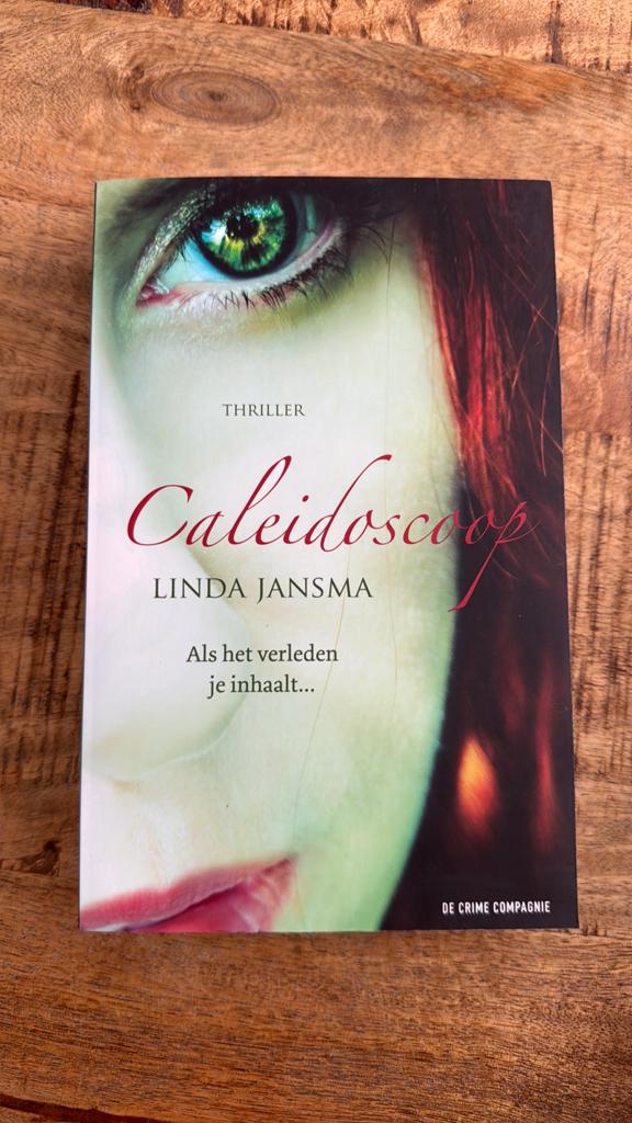 Boek caleidoscoop, Ophalen of Verzenden, Zo goed als nieuw