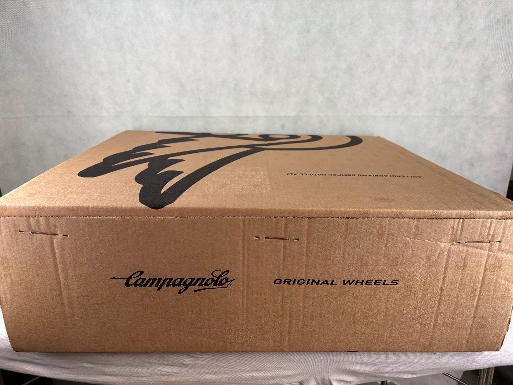 Campagnolo Bora WTO 35 C23 Carbon Wielset XDR, Campagnolo, Nieuw, Ophalen of Verzenden, Via della Chimica 4 36100 Vicenza (VI) Italië