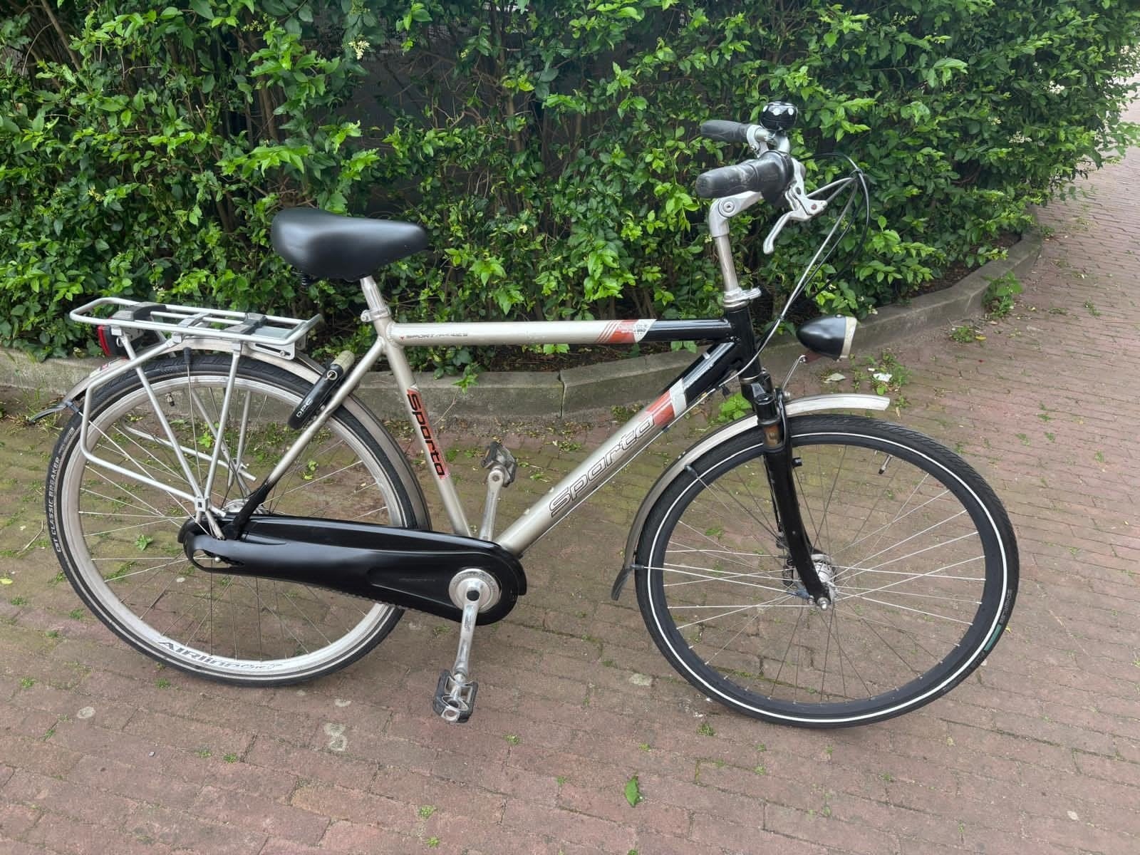 Sparta Delphi DLX te koop aangeboden, Ophalen, Sparta, Gebruikt, Versnellingen
