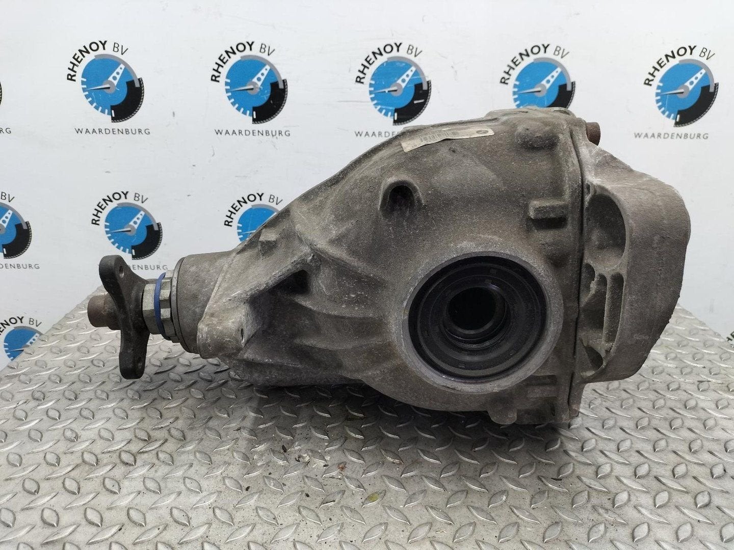 BMW 7 SERIES DIFFERENTIEEL / CARDAN 2012, Ophalen of Verzenden, Gebruikt, Stiba lid