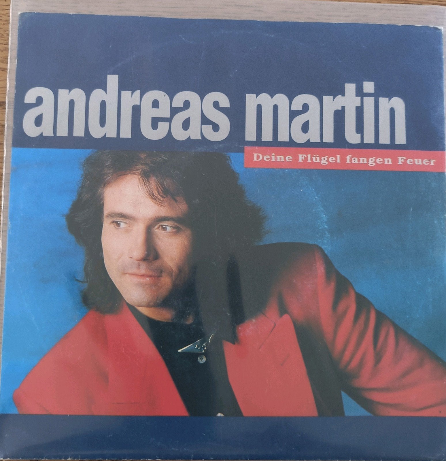 Andreas martin, Ophalen, Gebruikt, Schlager