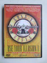 Guns 'n Roses - Use Your Illusion 1 [1488], Alle leeftijden, Ophalen of Verzenden, Zo goed als nieuw, Muziek en Concerten