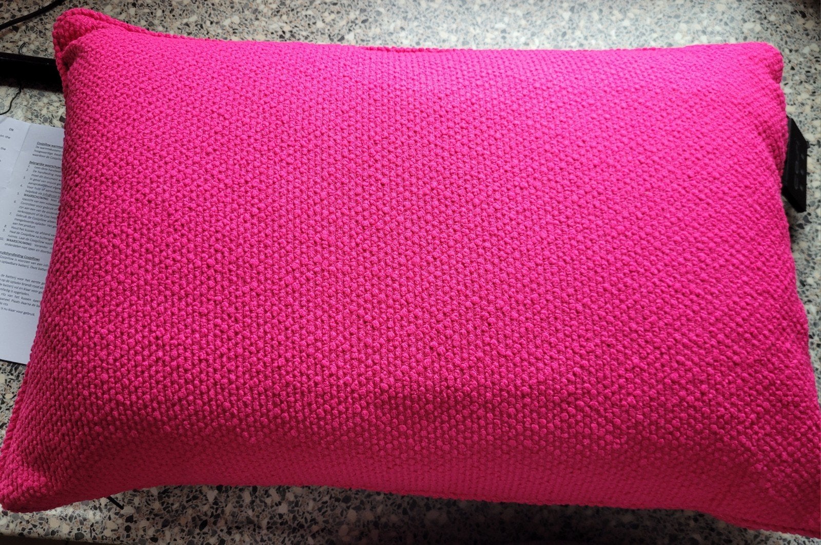 Cosipillow Warmtekussen, Nieuw, Ophalen of Verzenden, Roze, Rechthoekig