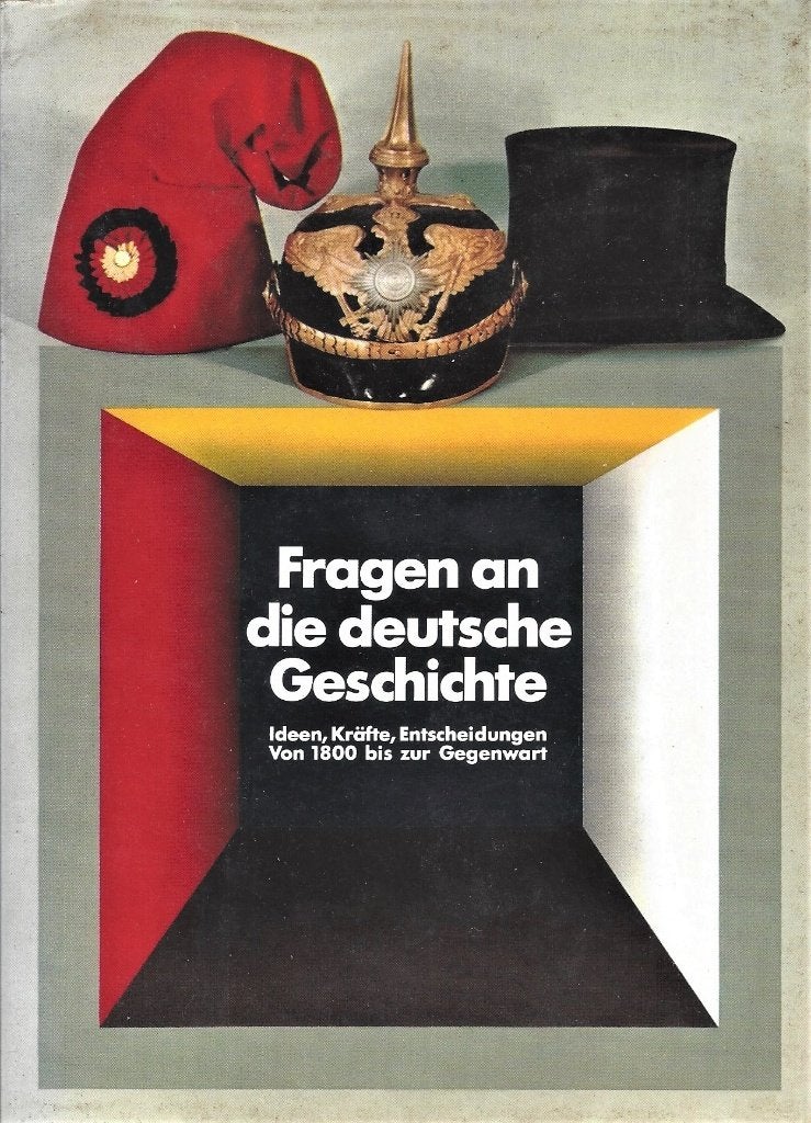 Fragen an die deutsche Geschichte - ZGAN, Ophalen of Verzenden, Zo goed als nieuw