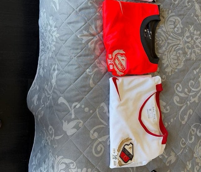 FC Utrecht voetbalshirts - Diverse maten en modellen, Maat S, Ophalen of Verzenden, Gebruikt, Shirt