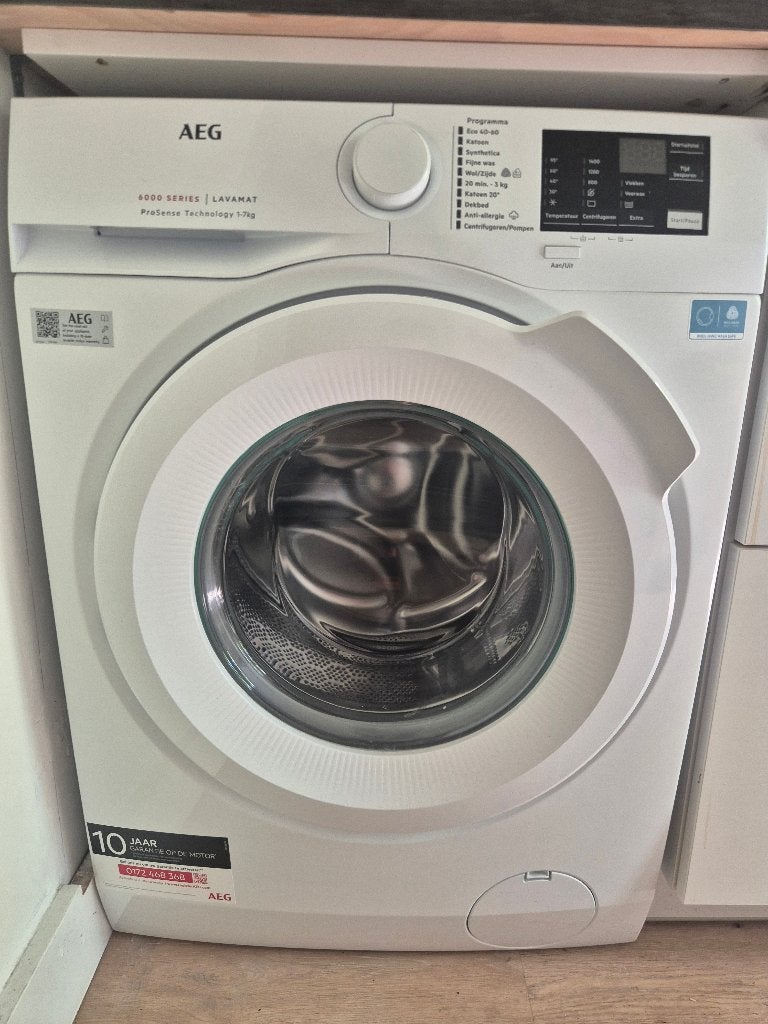 Washing Machine, Ophalen, Overige typen, 50 tot 100 cm, Zo goed als nieuw