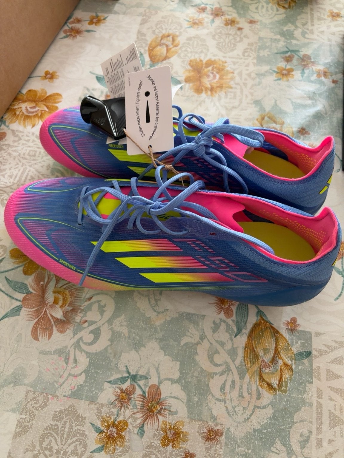 Adidas F50 Elite SG – Maat 43⅓ (UK 9) – IE1257, Schoenen, Nieuw, Maat M, Ophalen of Verzenden